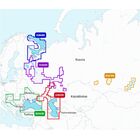 Карта navionics, Россия, Верхняя и Центральная Волга, sd16gb (eu062r). Артикул: EU062R