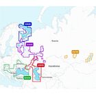 Карта navionics (eu068r), Россия, Белое море , sd16gb. Артикул: EU068R