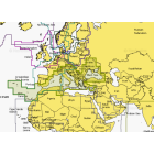 Карта navionics, Средиземн.,Черное,Азовское моря, Канары, Мадейра sd16gb (eu643l). Артикул: EU643L Карта navionics, Средиземн.,Черное,Азовское моря, Канары, Мадейра sd16gb (eu643l). Артикул: EU643L
