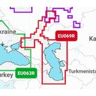 Карта navionics, Россия, Каспийское море и Нижняя Волга, sd16gb (eu069r). Артикул: EU069R